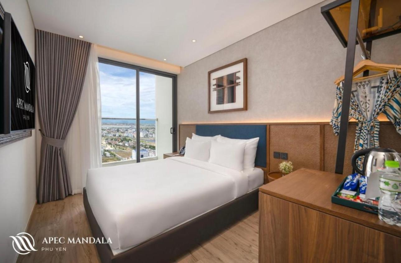Khach San Wins Apec Phu Yen Aparthotel Tuy Hoà Ngoại thất bức ảnh