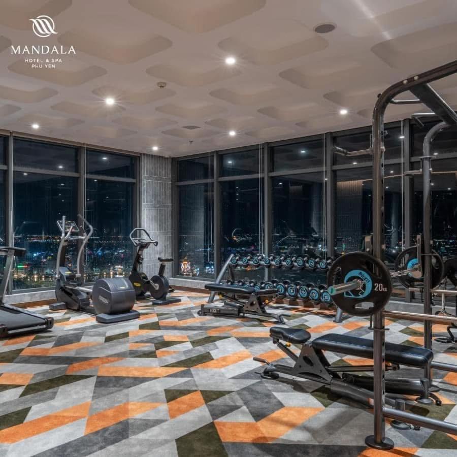 Khach San Wins Apec Phu Yen Aparthotel Tuy Hoà Ngoại thất bức ảnh