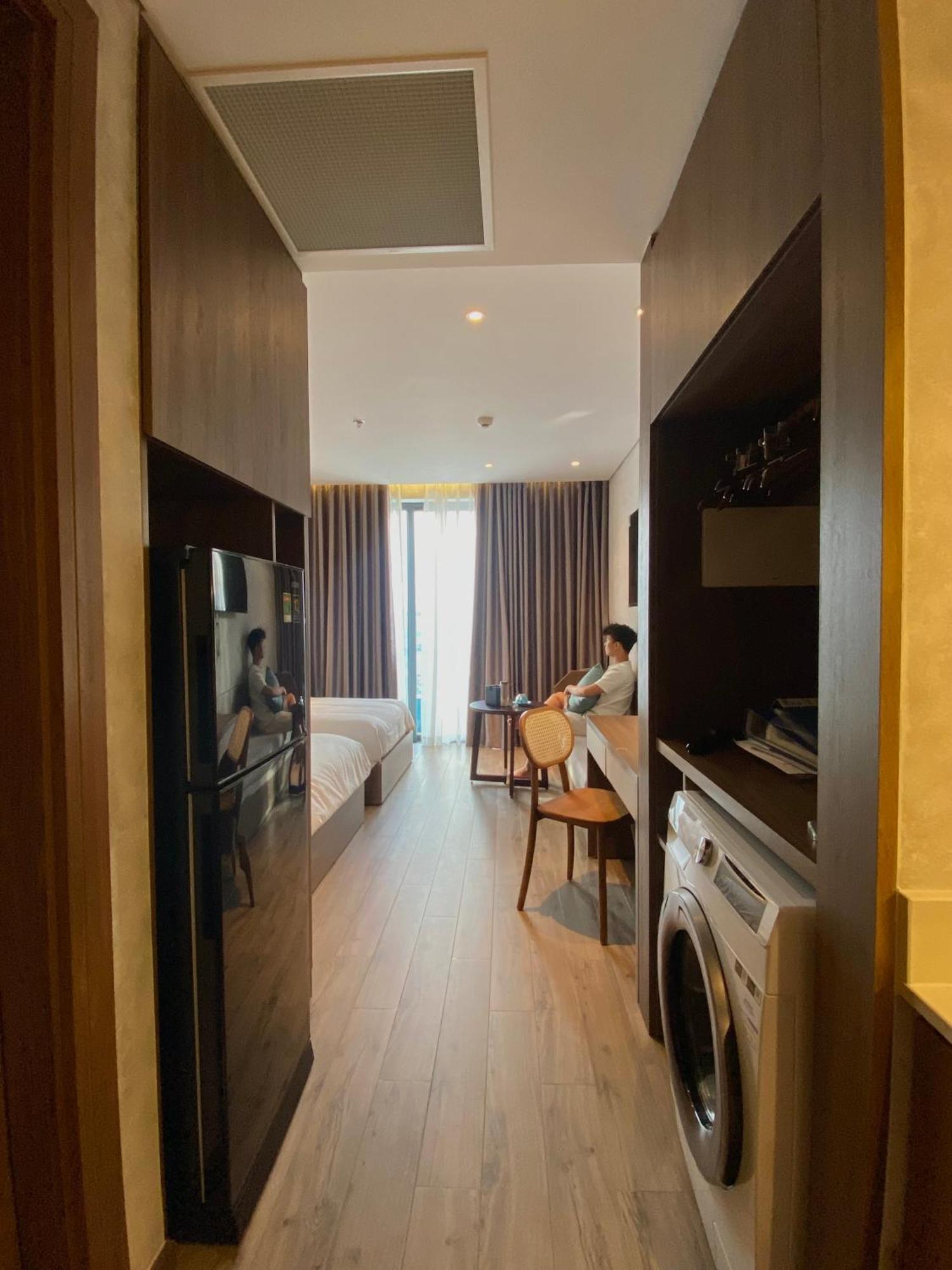 Khach San Wins Apec Phu Yen Aparthotel Tuy Hoà Ngoại thất bức ảnh