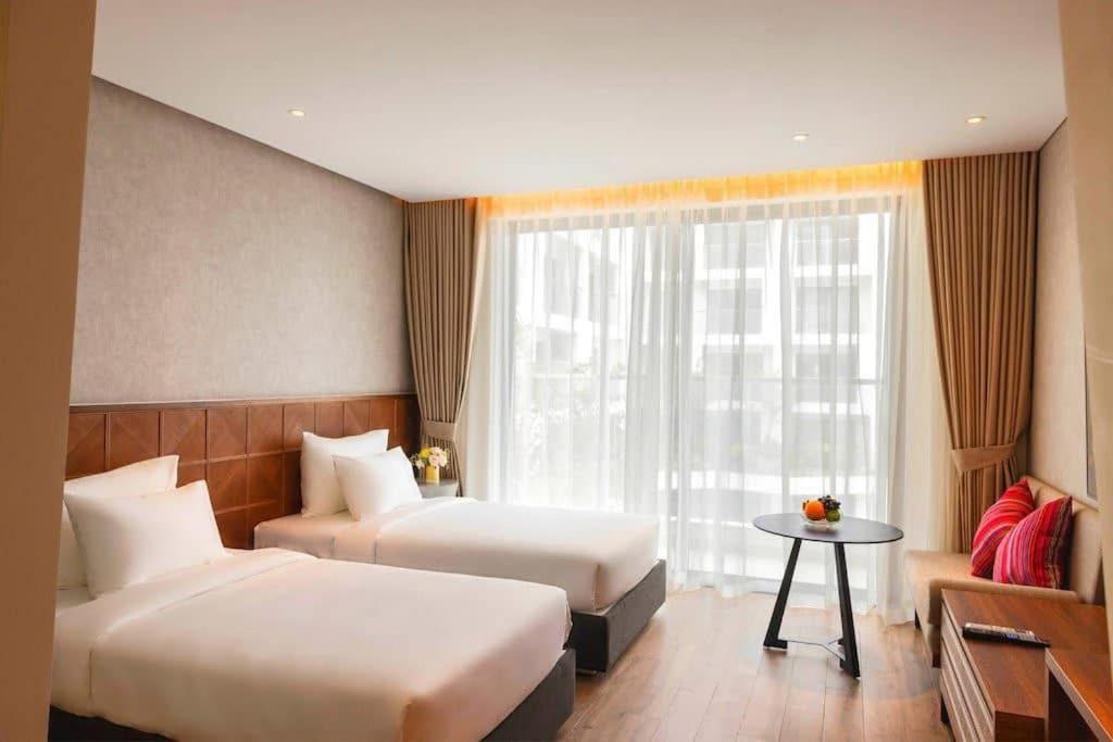 Khach San Wins Apec Phu Yen Aparthotel Tuy Hoà Ngoại thất bức ảnh