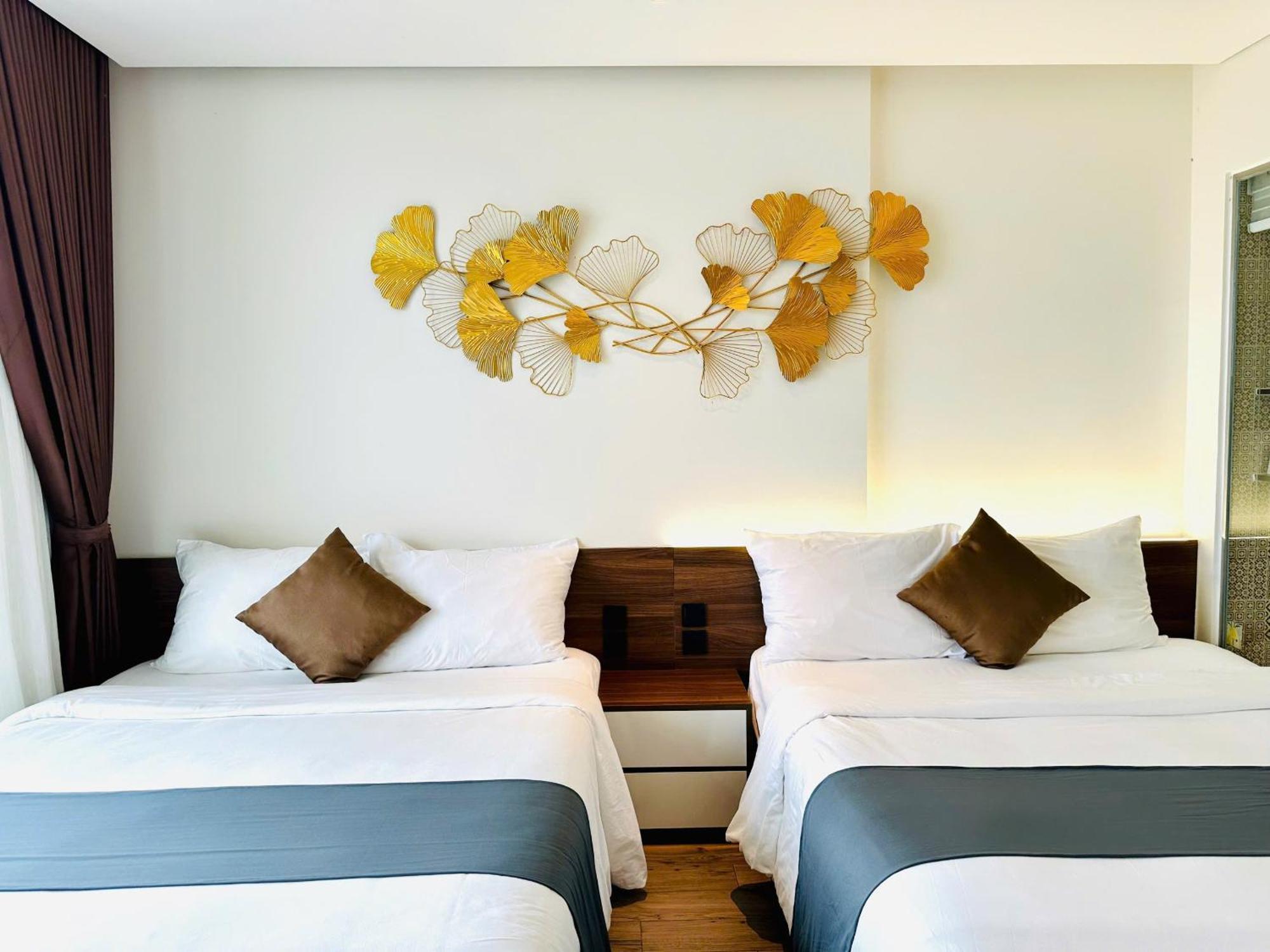 Khach San Wins Apec Phu Yen Aparthotel Tuy Hoà Ngoại thất bức ảnh