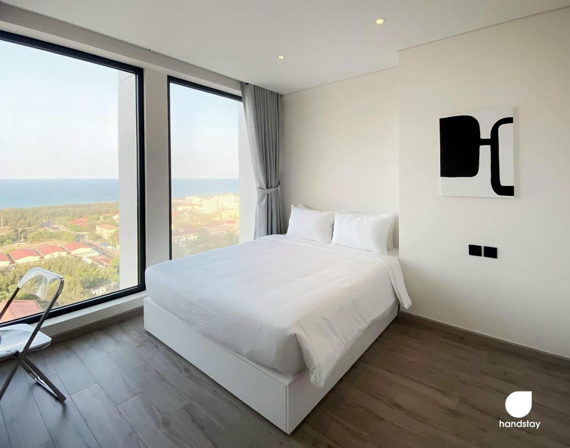 Khach San Wins Apec Phu Yen Aparthotel Tuy Hoà Ngoại thất bức ảnh