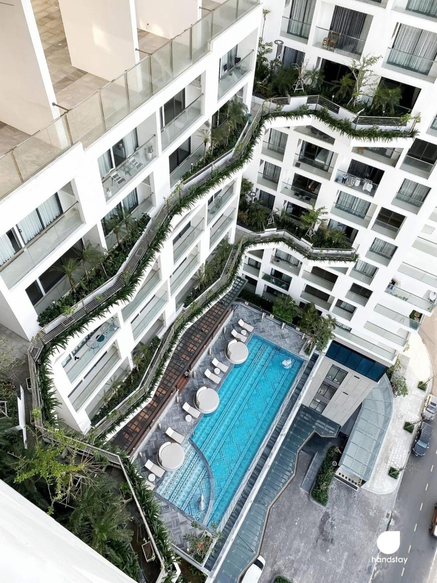 Khach San Wins Apec Phu Yen Aparthotel Tuy Hoà Ngoại thất bức ảnh